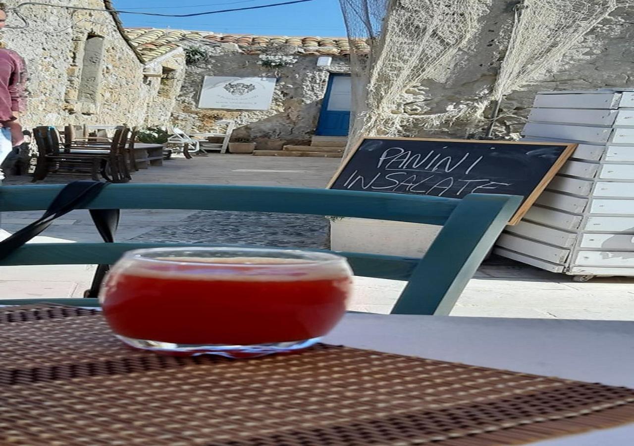 La Casa Di Angelica Marzamemi Villa Luaran gambar