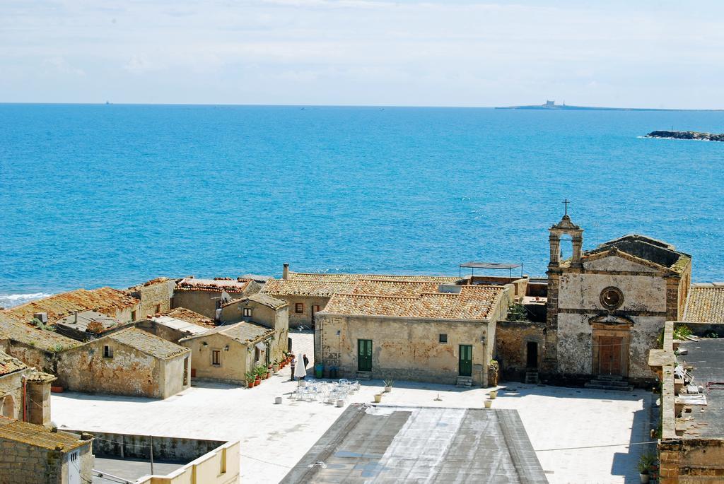 La Casa Di Angelica Marzamemi Villa Luaran gambar