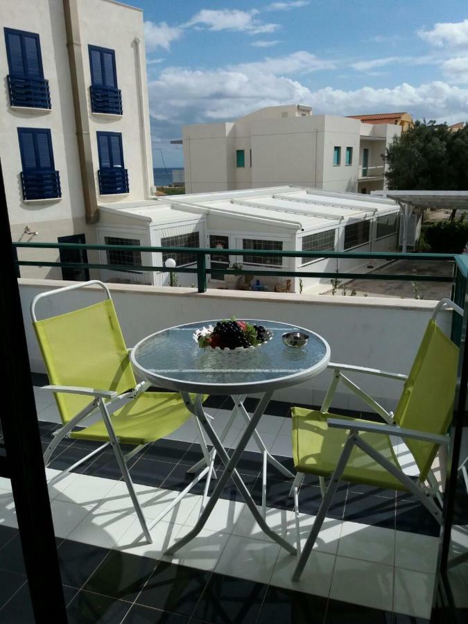 La Casa Di Angelica Marzamemi Villa Luaran gambar